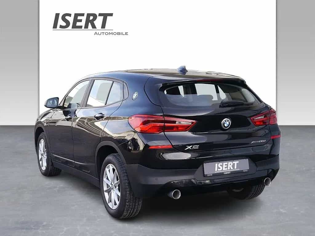 BMW X2 xDrive20d A. +AHK+PANODACH+NAVI+SHZ+LED+PDC 05/2020-photo-1