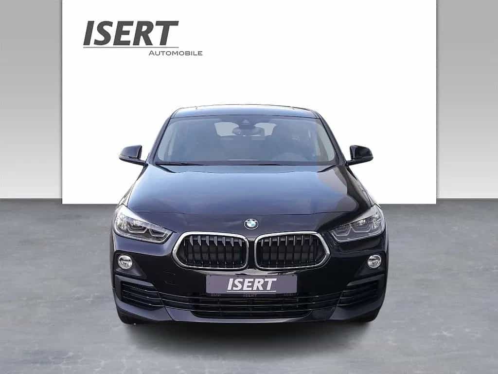 BMW X2 xDrive20d A. +AHK+PANODACH+NAVI+SHZ+LED+PDC 05/2020-photo-10