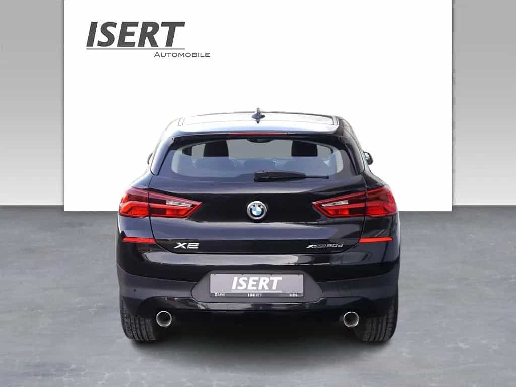 BMW X2 xDrive20d A. +AHK+PANODACH+NAVI+SHZ+LED+PDC 05/2020-photo-11
