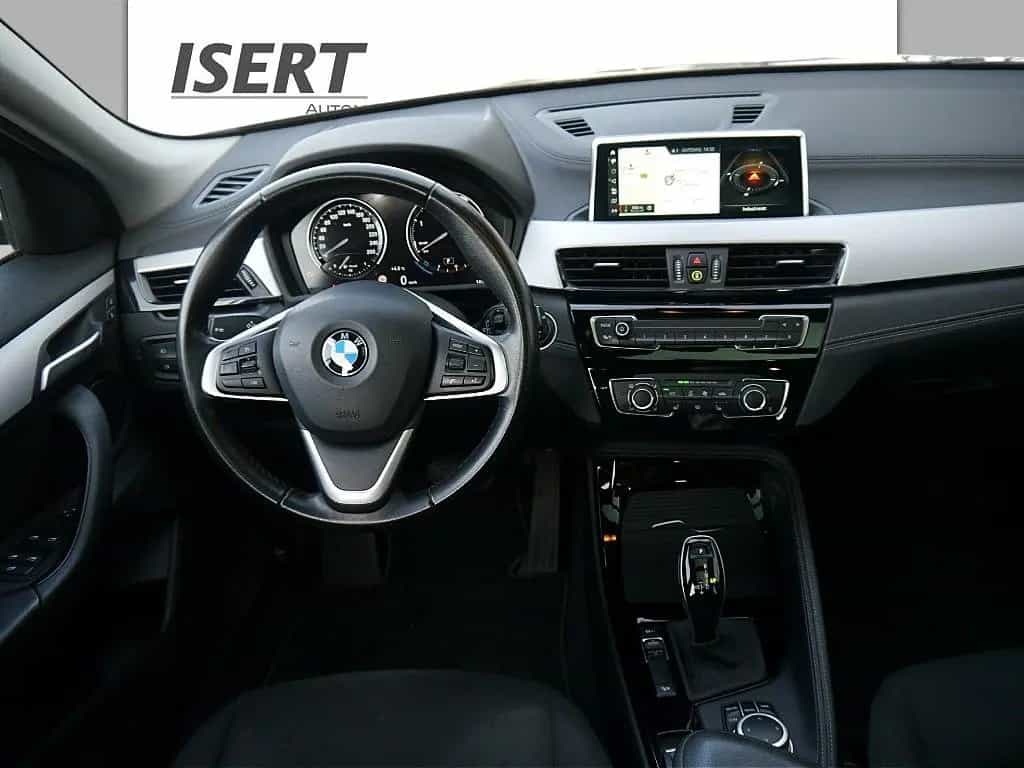 BMW X2 xDrive20d A. +AHK+PANODACH+NAVI+SHZ+LED+PDC 05/2020-photo-3