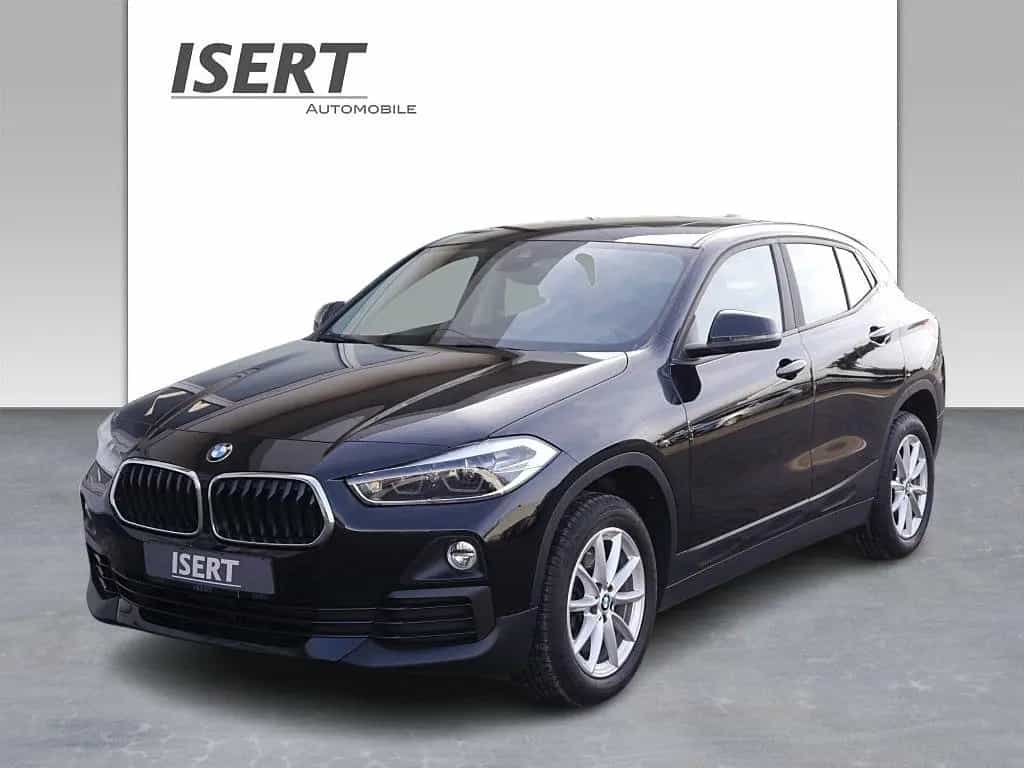 BMW X2 xDrive20d A. +AHK+PANODACH+NAVI+SHZ+LED+PDC 05/2020-photo-7