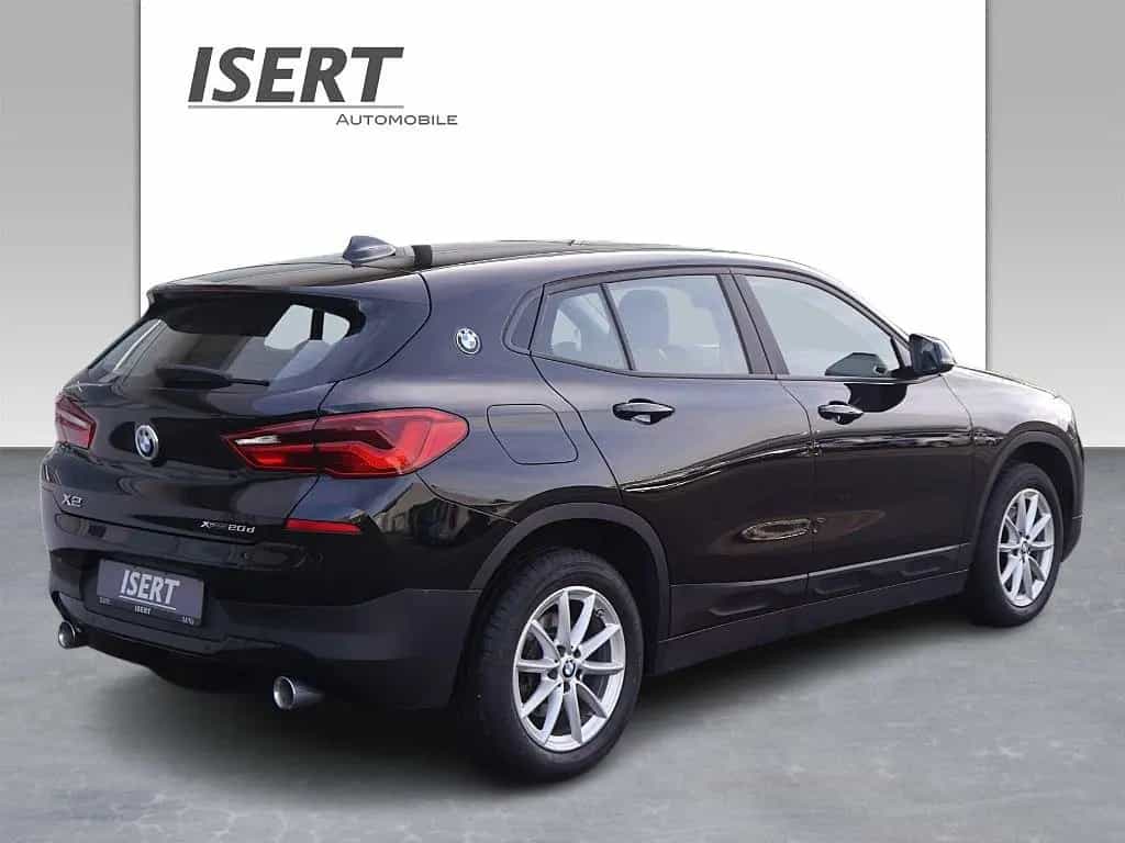 BMW X2 xDrive20d A. +AHK+PANODACH+NAVI+SHZ+LED+PDC 05/2020-photo-8