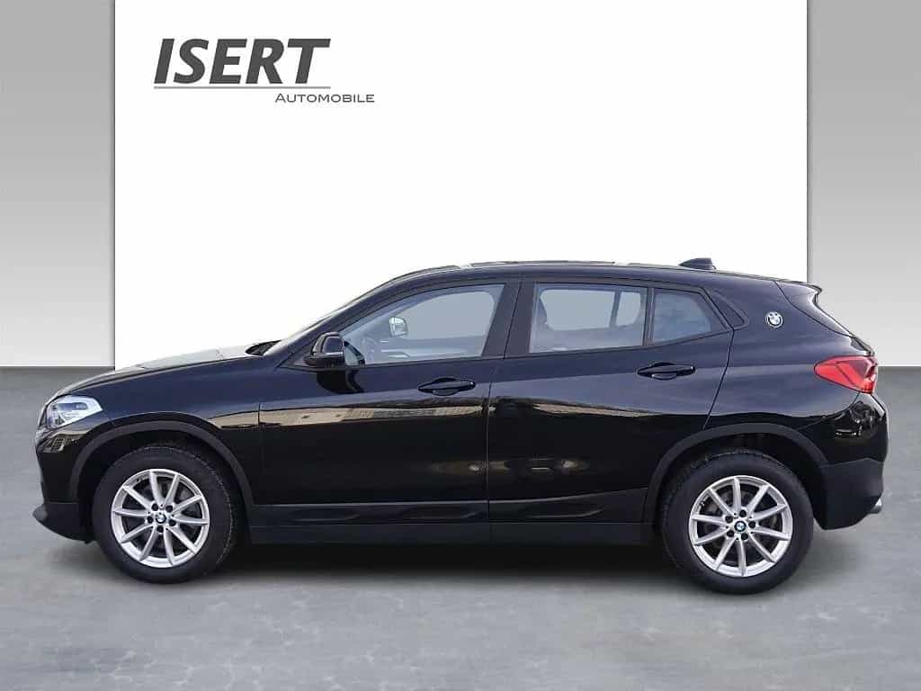 BMW X2 xDrive20d A. +AHK+PANODACH+NAVI+SHZ+LED+PDC 05/2020-photo-9