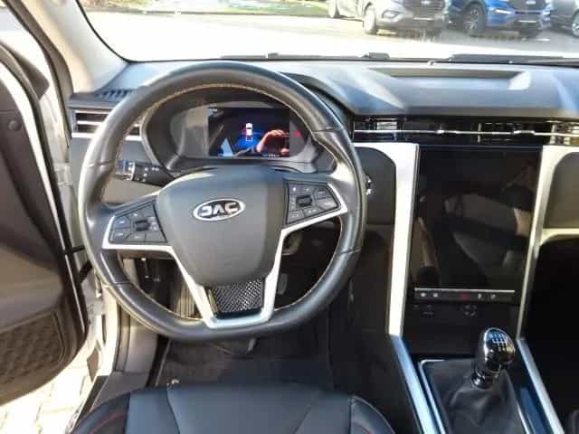 JAC 8 Pro Pick-Up 204PS Klima Leder LKW 06/2023-photo-11
