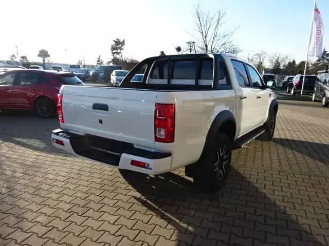 JAC 8 Pro Pick-Up 204PS Klima Leder LKW 06/2023-photo-4