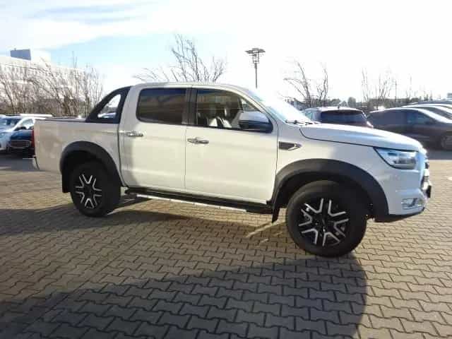 JAC 8 Pro Pick-Up 204PS Klima Leder LKW 06/2023-photo-5