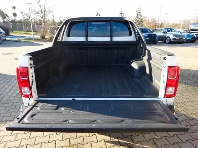 JAC 8 Pro Pick-Up 204PS Klima Leder LKW 06/2023-photo-9