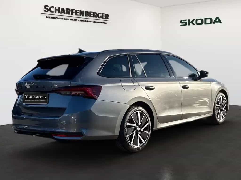 Skoda Octavia C. DSG Sportline*Pano,AHK,TWA* 06/2025-photo-2