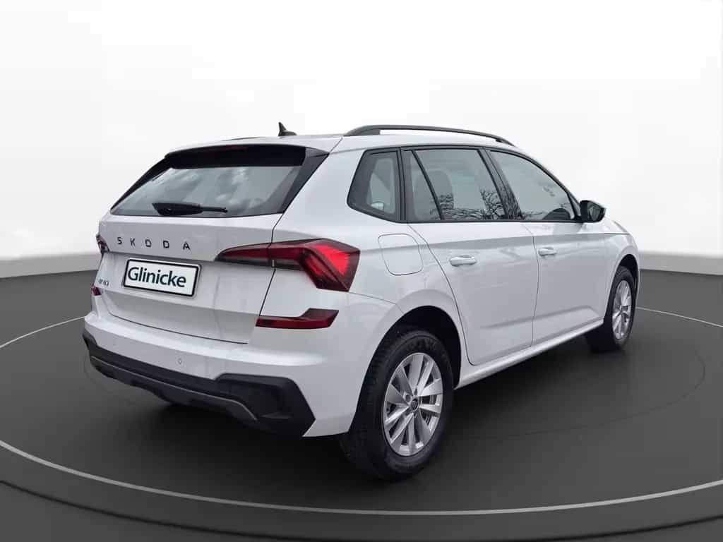 Skoda Kamiq Selection TSI, Infotainment, ACC, Navi 9.2 06/2025-photo-1