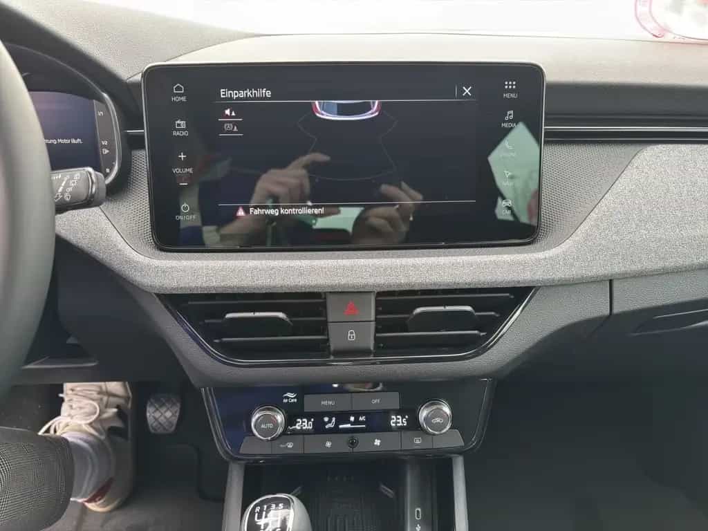 Skoda Kamiq Selection TSI, Infotainment, ACC, Navi 9.2 06/2025-photo-10