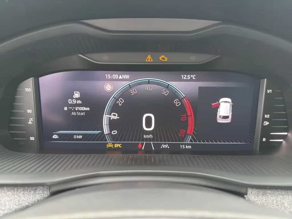 Skoda Kamiq Selection TSI, Infotainment, ACC, Navi 9.2 06/2025-photo-13