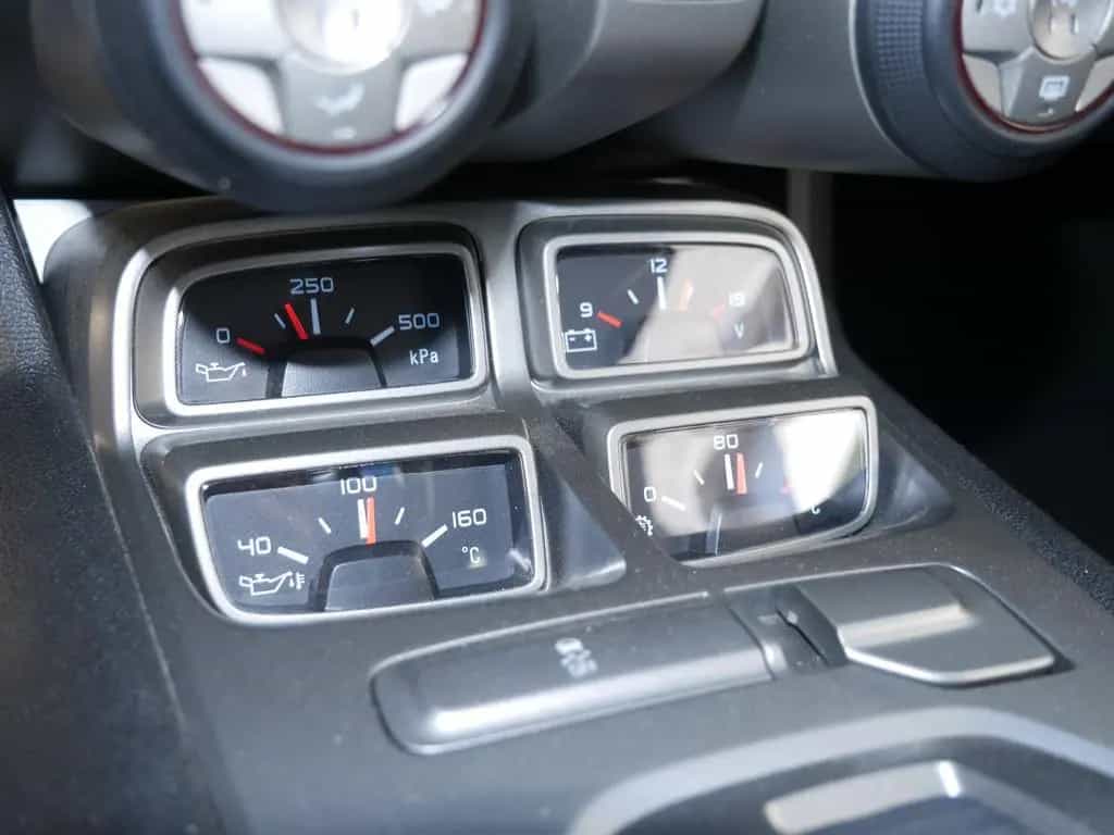 Chevrolet Camaro V8 Cabrio SHZ LEDER KAMERA XENON NAVI HUD 05/2015-photo-9