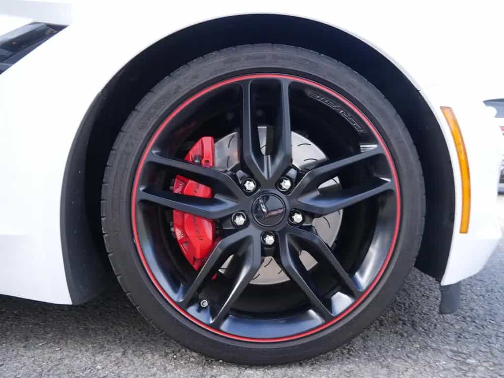 Corvette C7 Stingray Coupe 6.2 V8 TOP-Zust SITZBELÜFTUNG 06/2019-photo-3