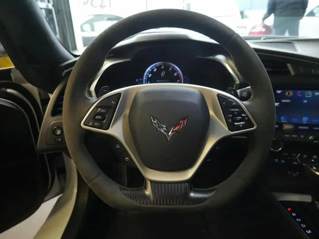 Corvette C7 Stingray Coupe 6.2 V8 TOP-Zust SITZBELÜFTUNG 06/2019-photo-5