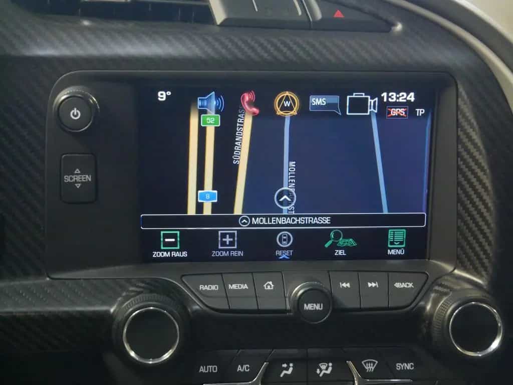 Corvette C7 Stingray Coupe 6.2 V8 TOP-Zust SITZBELÜFTUNG 06/2019-photo-6