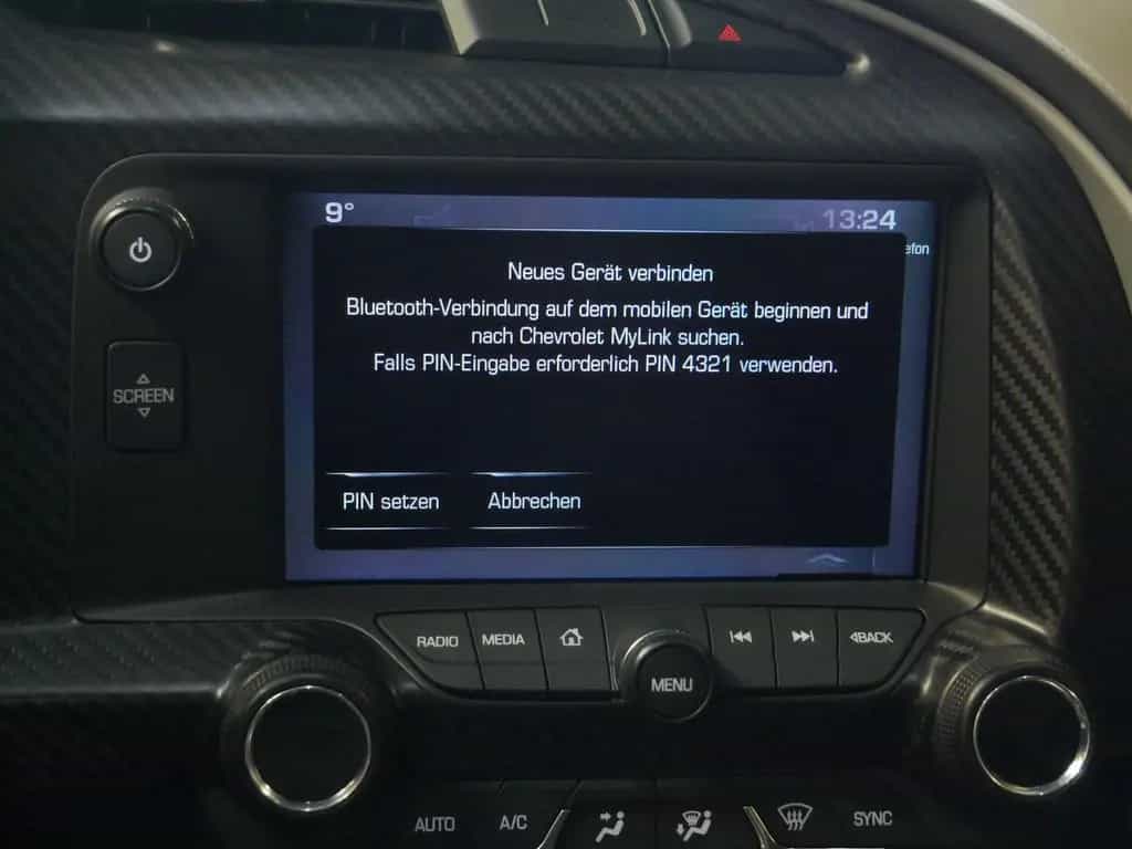Corvette C7 Stingray Coupe 6.2 V8 TOP-Zust SITZBELÜFTUNG 06/2019-photo-7