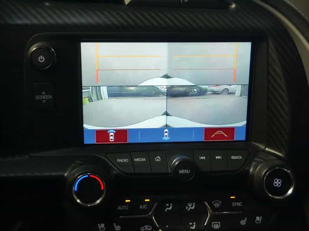 Corvette C7 Stingray Coupe 6.2 V8 TOP-Zust SITZBELÜFTUNG 06/2019-photo-8
