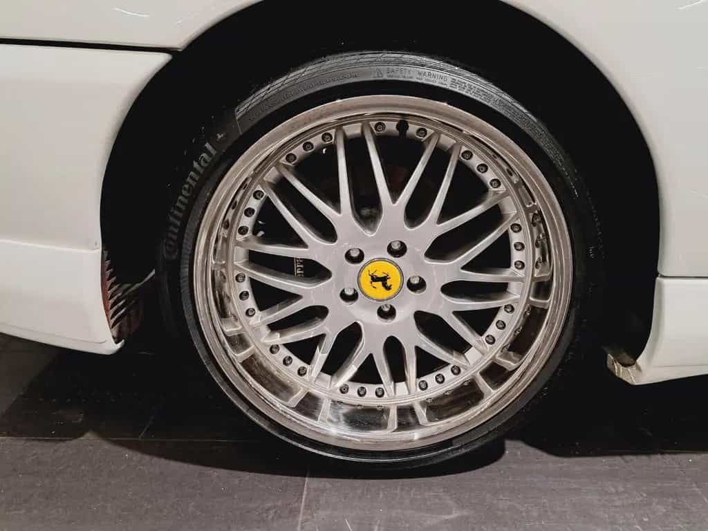 Ferrari 456 GT / Manual gearbox! 01/1995-photo-11