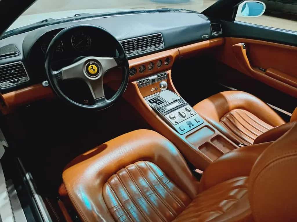 Ferrari 456 GT / Manual gearbox! 01/1995-photo-16