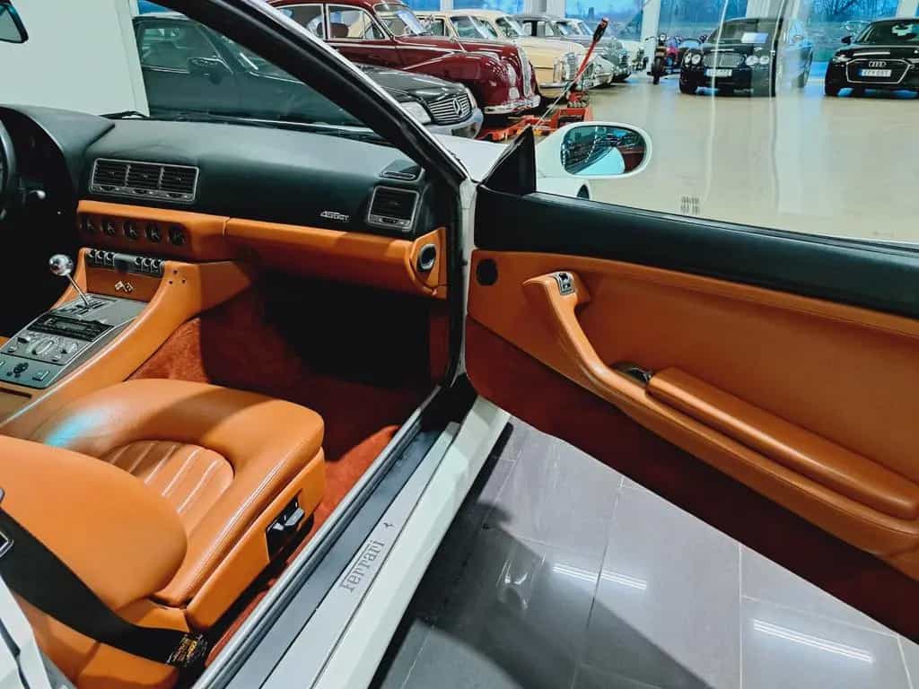 Ferrari 456 GT / Manual gearbox! 01/1995-photo-17