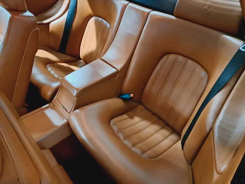 Ferrari 456 GT / Manual gearbox! 01/1995-photo-19