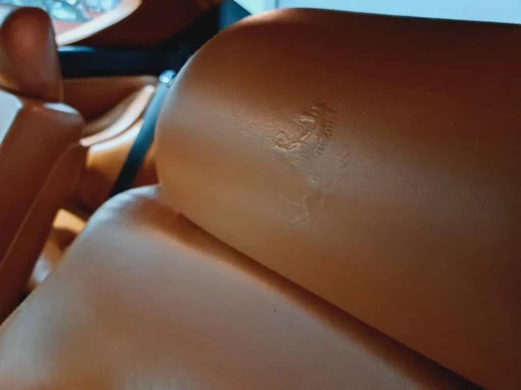 Ferrari 456 GT / Manual gearbox! 01/1995-photo-20