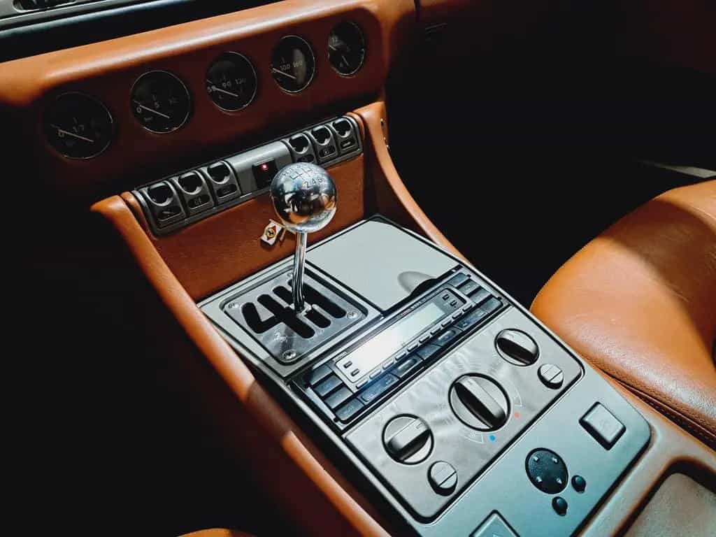 Ferrari 456 GT / Manual gearbox! 01/1995-photo-21