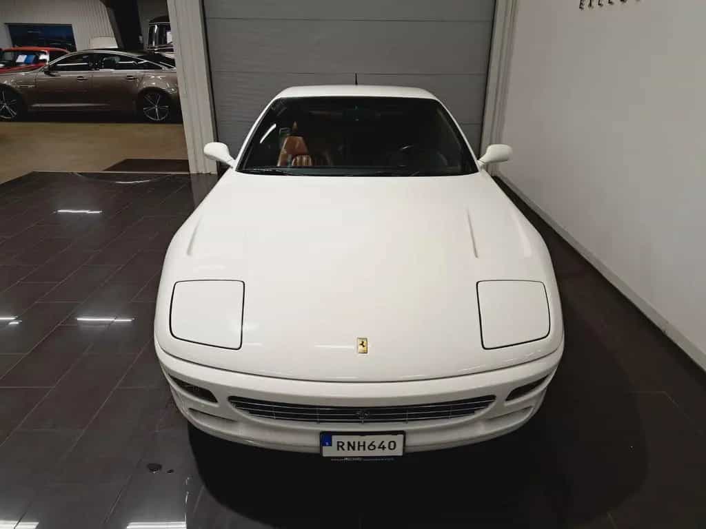 Ferrari 456 GT / Manual gearbox! 01/1995-photo-4