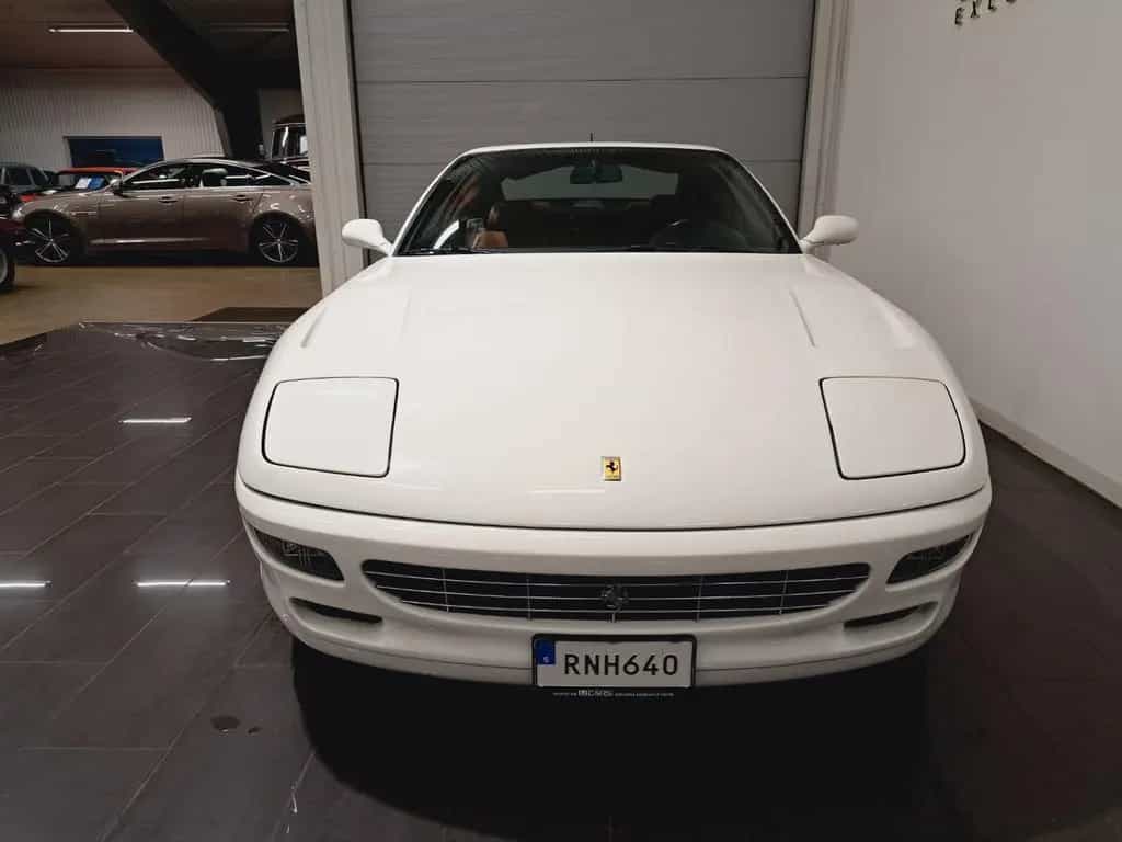 Ferrari 456 GT / Manual gearbox! 01/1995-photo-5