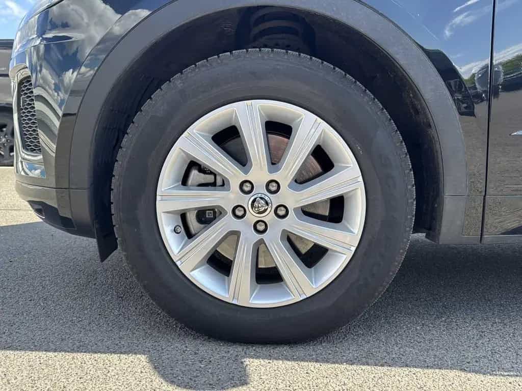 Jaguar E-Pace D200 R-Dyn. SE *Pano*WinterPaket*AWD 06/2024-photo-10