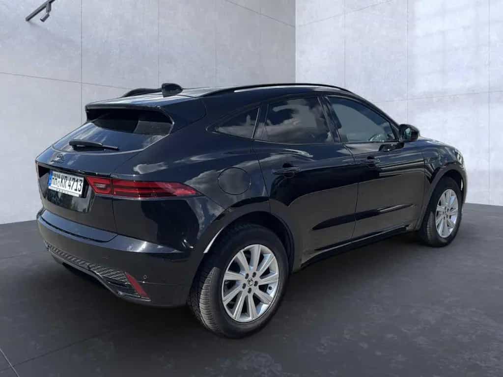 Jaguar E-Pace D200 R-Dyn. SE *Pano*WinterPaket*AWD 06/2024-photo-1