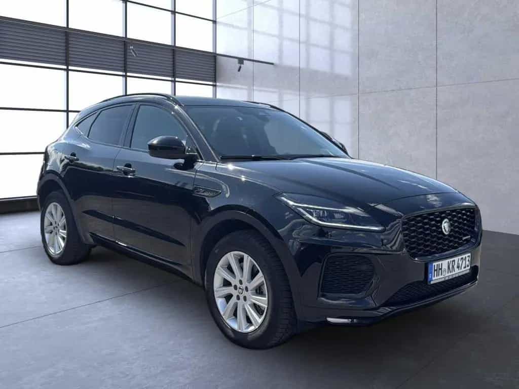 Jaguar E-Pace D200 R-Dyn. SE *Pano*WinterPaket*AWD 06/2024-photo-2