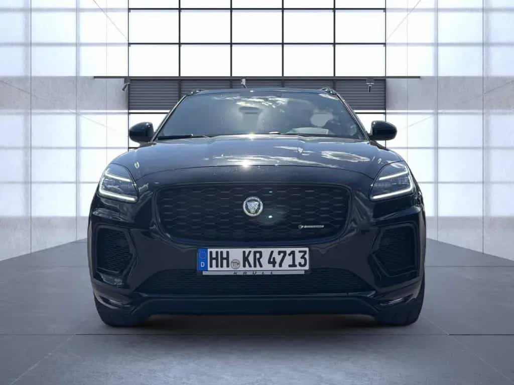 Jaguar E-Pace D200 R-Dyn. SE *Pano*WinterPaket*AWD 06/2024-photo-3