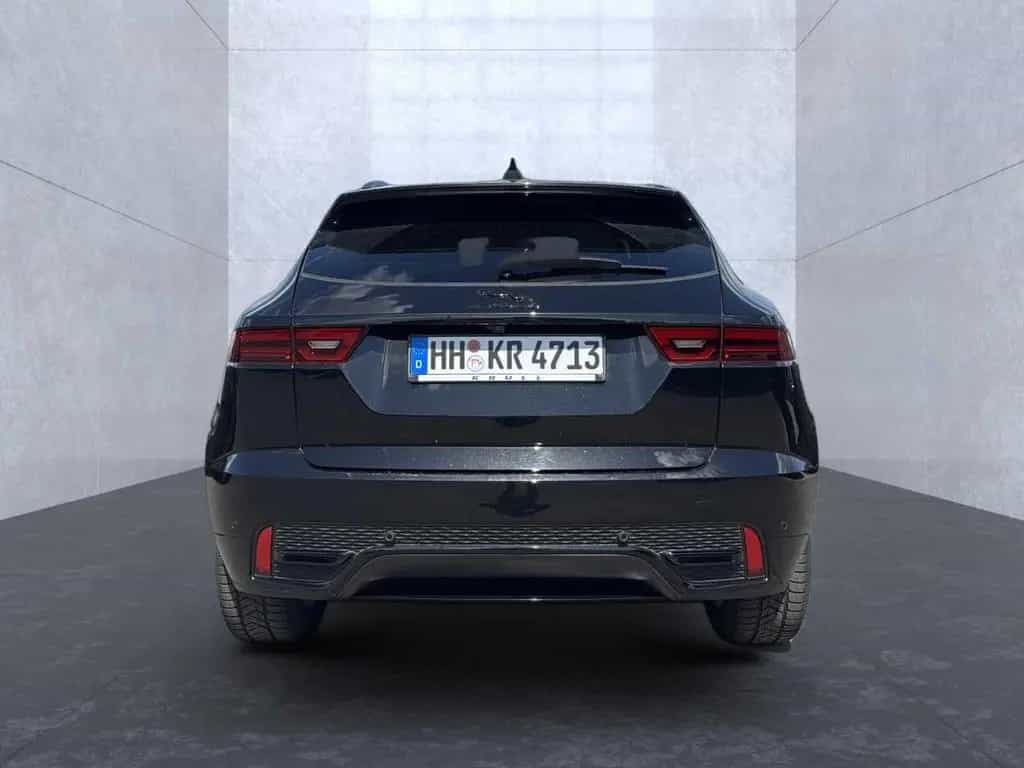 Jaguar E-Pace D200 R-Dyn. SE *Pano*WinterPaket*AWD 06/2024-photo-4