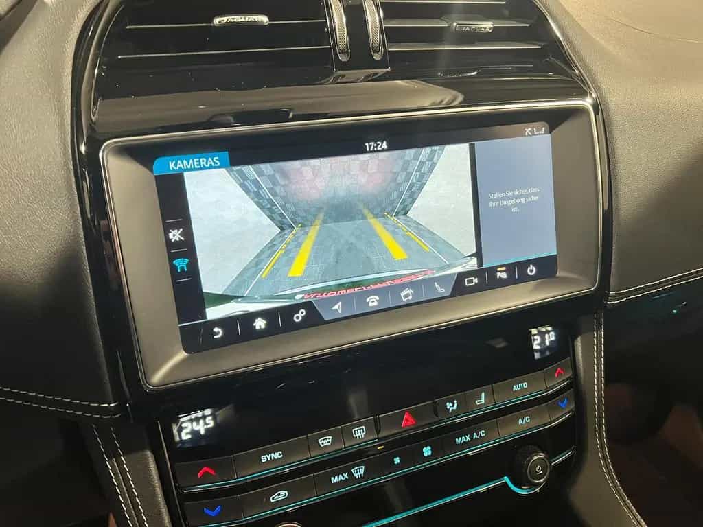 Jaguar F-Pace AWD*R-SPORT*MERIDIAN-R.KAM-SHZ-WLAN-19" 03/2019-photo-24