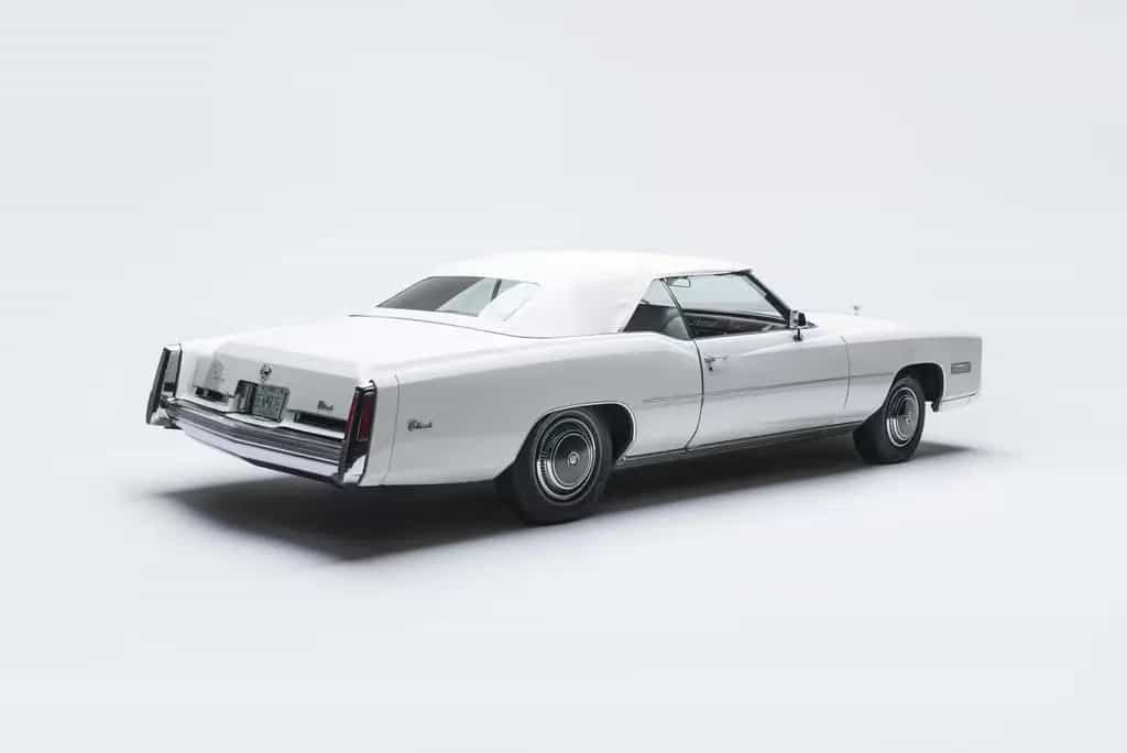 Cadillac Eldorado 8.2l Seit 1989 im Besitz Otto Waalkes* 07/1976-photo-14