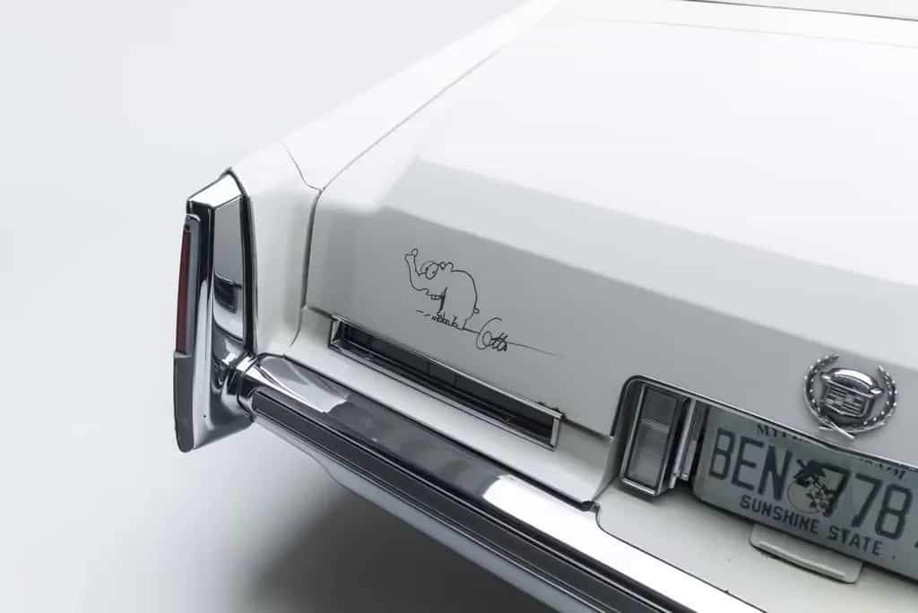 Cadillac Eldorado 8.2l Seit 1989 im Besitz Otto Waalkes* 07/1976-photo-17