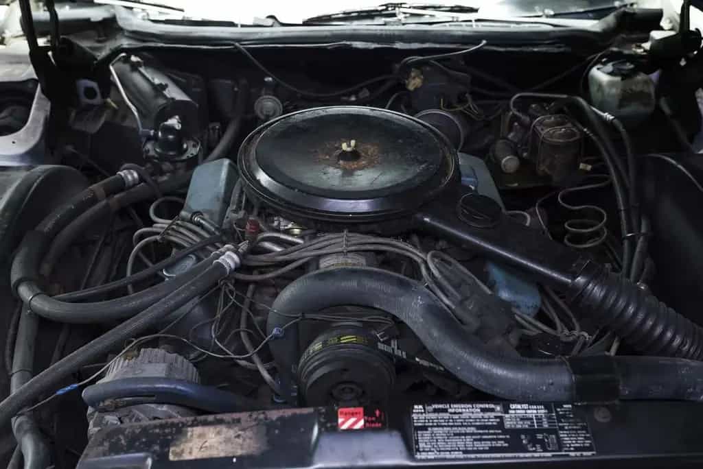 Cadillac Eldorado 8.2l Seit 1989 im Besitz Otto Waalkes* 07/1976-photo-20
