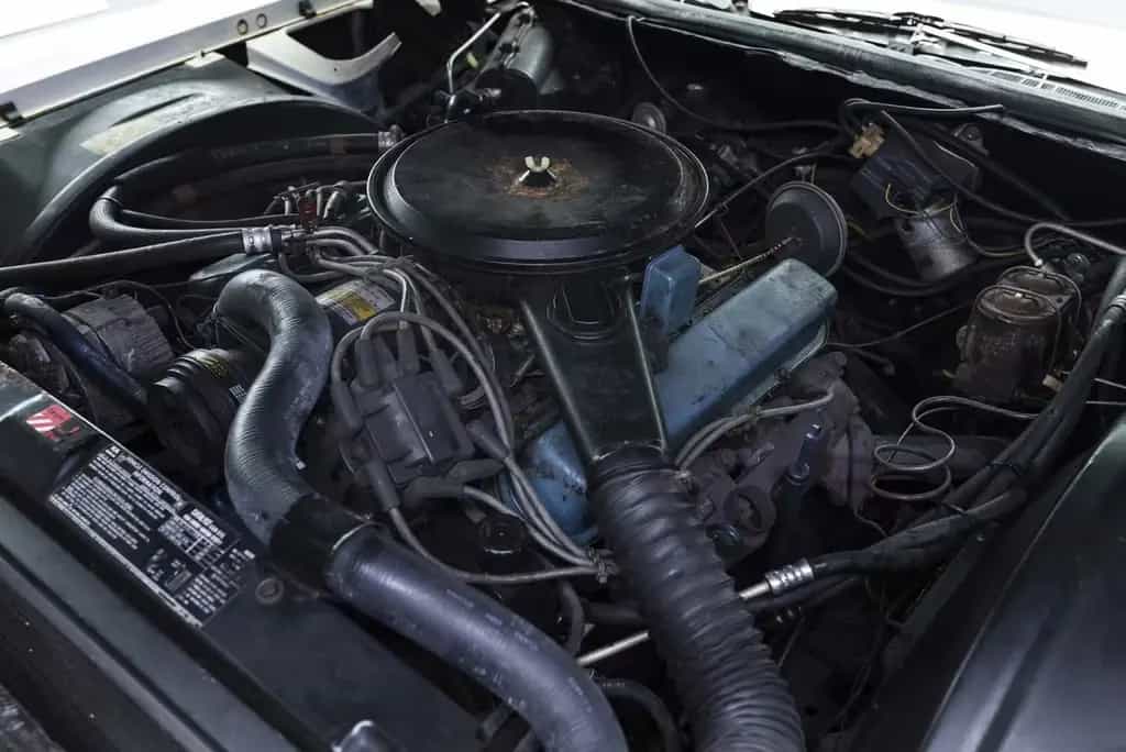 Cadillac Eldorado 8.2l Seit 1989 im Besitz Otto Waalkes* 07/1976-photo-21