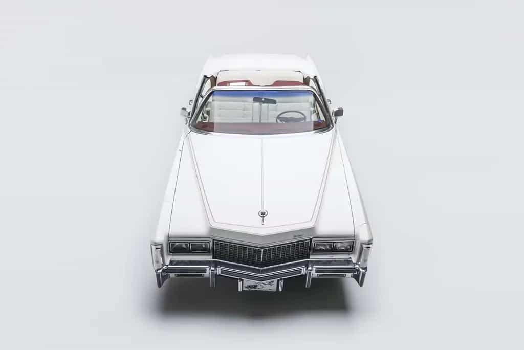 Cadillac Eldorado 8.2l Seit 1989 im Besitz Otto Waalkes* 07/1976-photo-3