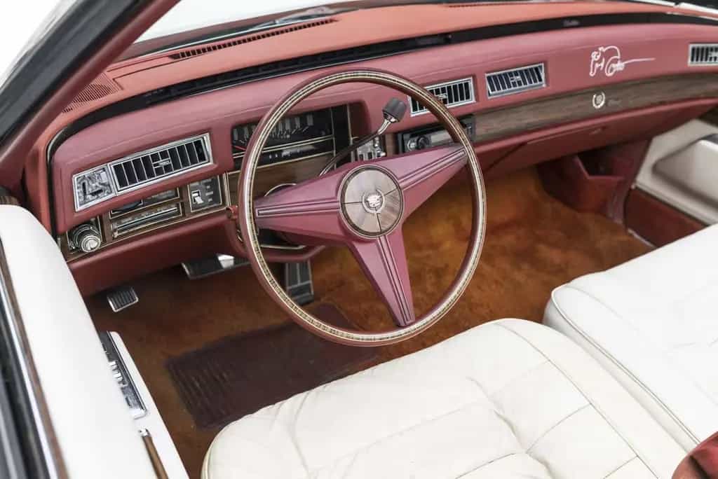 Cadillac Eldorado 8.2l Seit 1989 im Besitz Otto Waalkes* 07/1976-photo-7