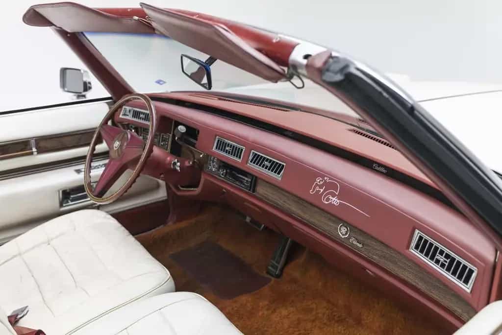 Cadillac Eldorado 8.2l Seit 1989 im Besitz Otto Waalkes* 07/1976-photo-8