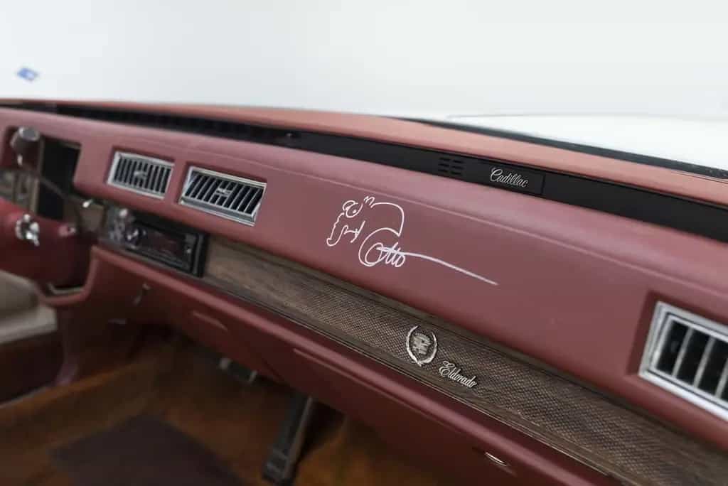 Cadillac Eldorado 8.2l Seit 1989 im Besitz Otto Waalkes* 07/1976-photo-9