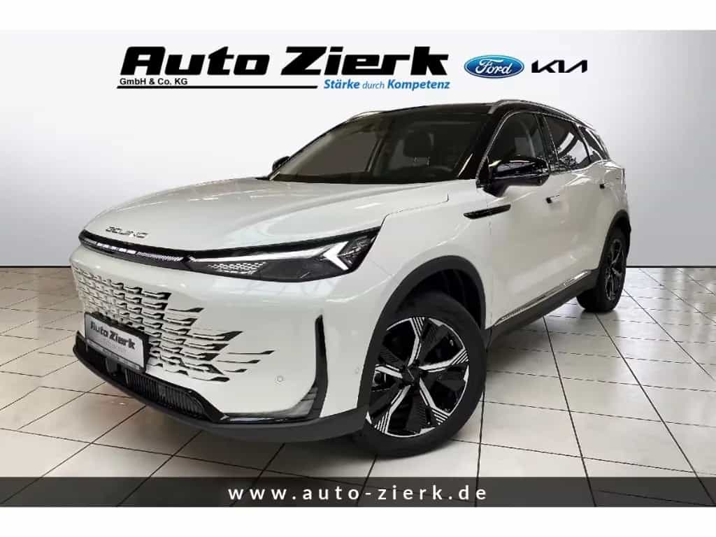 BAIC Beijing X75 X75 Beijing 1.5 Turbo GDI 7DCT Autom. LED ACC 36 06/2024-photo-0