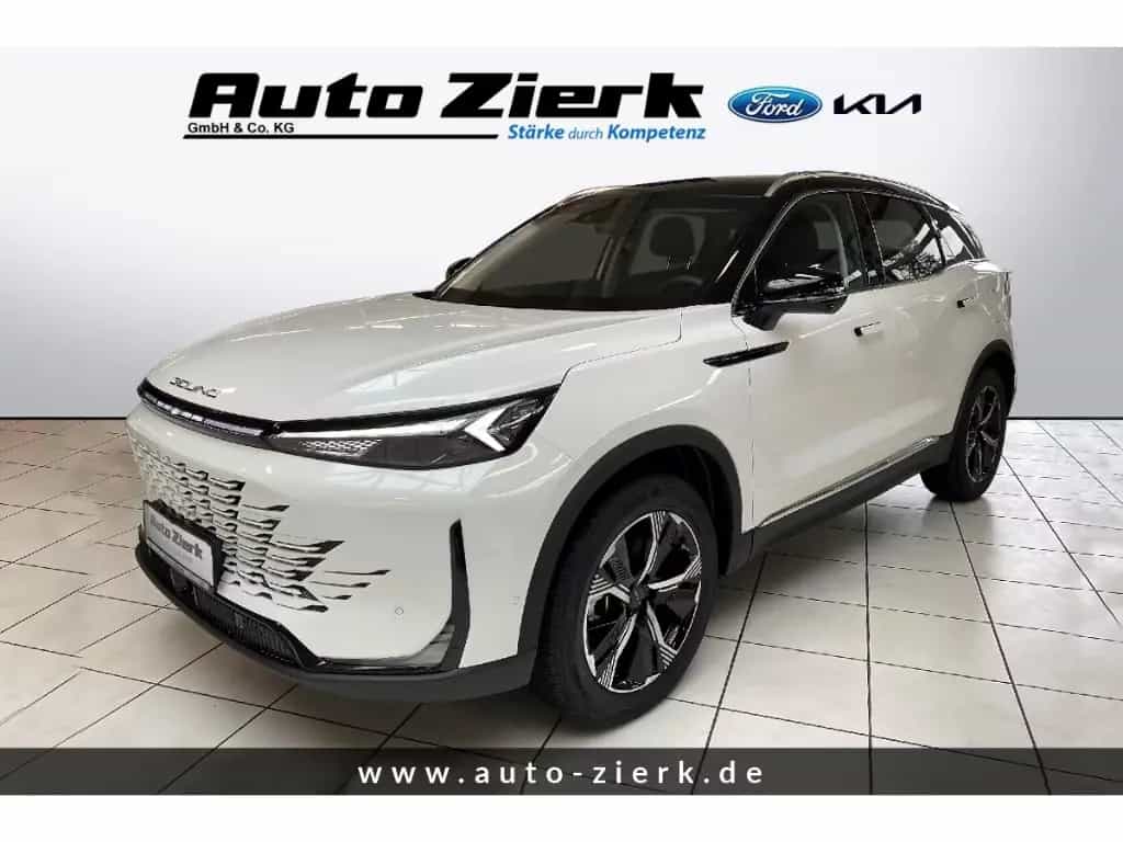 BAIC Beijing X75 X75 Beijing 1.5 Turbo GDI 7DCT Autom. LED ACC 36 06/2024-photo-1