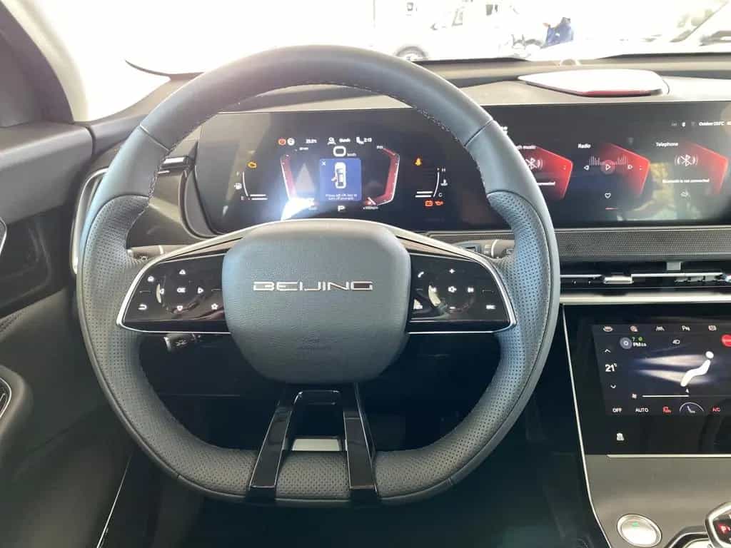 BAIC Beijing X75 X75 Beijing 1.5 Turbo GDI 7DCT Autom. LED ACC 36 06/2024-photo-10