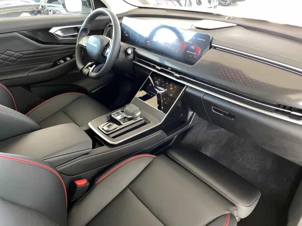BAIC Beijing X75 X75 Beijing 1.5 Turbo GDI 7DCT Autom. LED ACC 36 06/2024-photo-16
