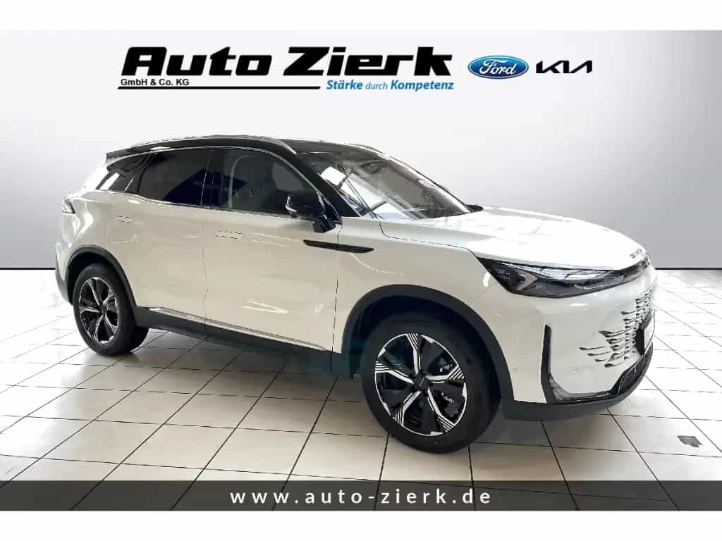 BAIC Beijing X75 X75 Beijing 1.5 Turbo GDI 7DCT Autom. LED ACC 36 06/2024-photo-2
