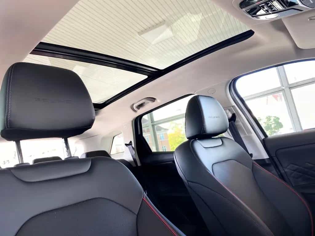 BAIC Beijing X75 X75 Beijing 1.5 Turbo GDI 7DCT Autom. LED ACC 36 06/2024-photo-20