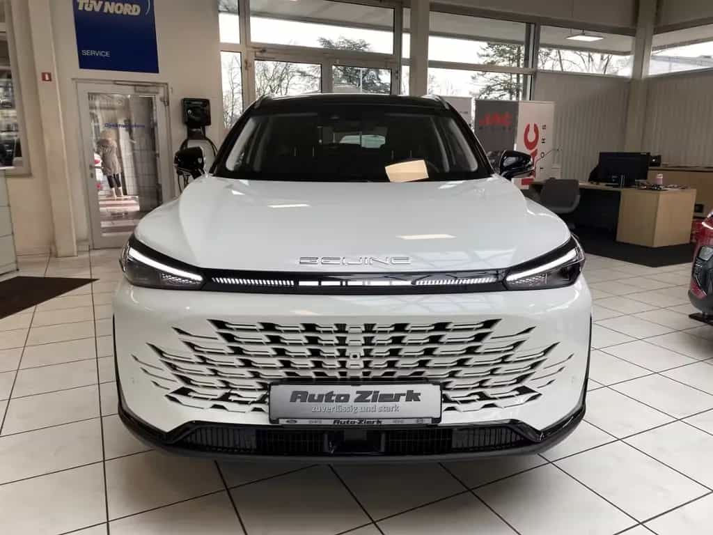 BAIC Beijing X75 X75 Beijing 1.5 Turbo GDI 7DCT Autom. LED ACC 36 06/2024-photo-3